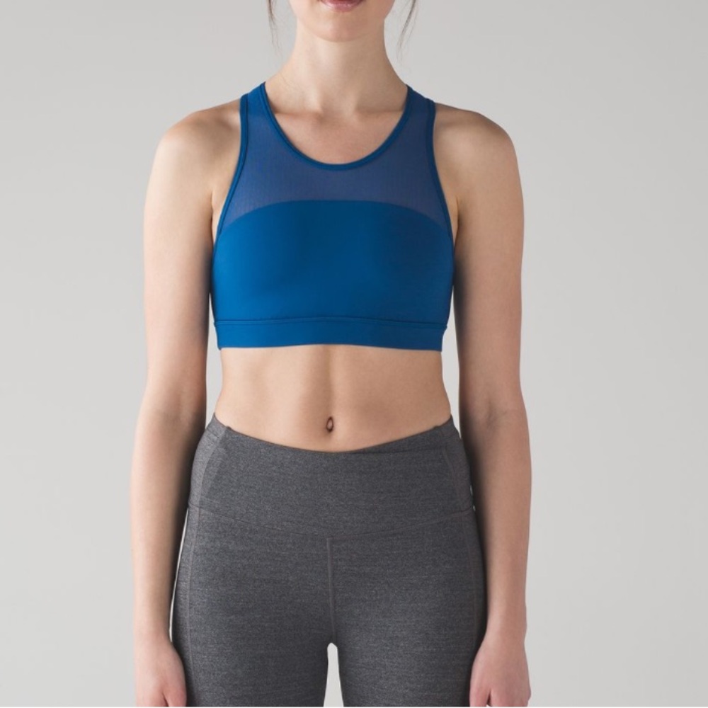 Lululemon Move Bra